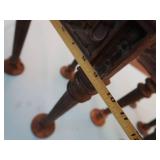 ANTIQUE AUDITORIUM SEAT BASES