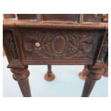 ANTIQUE AUDITORIUM SEAT BASES