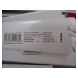 4 NEW SHELVING PIECES