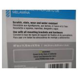 4 NEW SHELVING PIECES