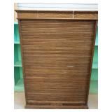 ANTIQUE THEATRE TICKET HOLDER