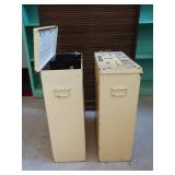 METAL BALLOT BOXES