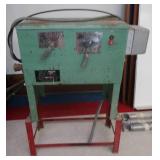 JOHNSON GAS CRUCIBLE FURNACE