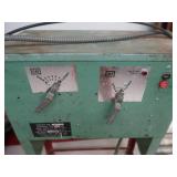 JOHNSON GAS CRUCIBLE FURNACE