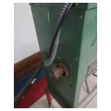 JOHNSON GAS CRUCIBLE FURNACE