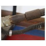 JOHNSON GAS CRUCIBLE FURNACE