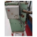 JOHNSON GAS CRUCIBLE FURNACE