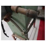 JOHNSON GAS CRUCIBLE FURNACE