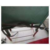 JOHNSON GAS CRUCIBLE FURNACE