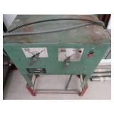 JOHNSON GAS CRUCIBLE FURNACE