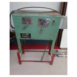 JOHNSON GAS CRUCIBLE FURNACE