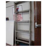 HEAVY DUTY SCAFFOLDING