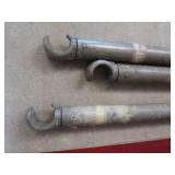 HEAVY DUTY SCAFFOLDING