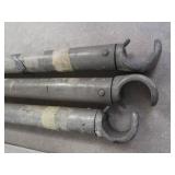 HEAVY DUTY SCAFFOLDING