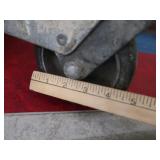 HEAVY DUTY SCAFFOLDING