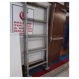 HEAVY DUTY SCAFFOLDING