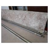 HEAVY DUTY SCAFFOLDING