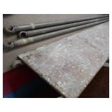 HEAVY DUTY SCAFFOLDING