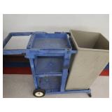 MOBILE CLEANING CART