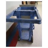 MOBILE CLEANING CART