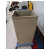 MOBILE CLEANING CART