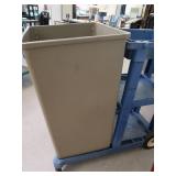 MOBILE CLEANING CART