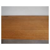 SOLID WOOD TABLE