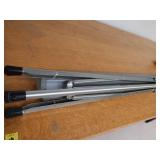 DA-LITE EDUCATOR SCREEN BUILT IN TRIPOD