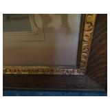 FRAMED SIR GALAHAD PRINT