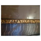 FRAMED SIR GALAHAD PRINT