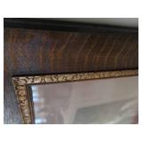 FRAMED SIR GALAHAD PRINT