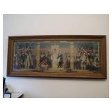 EDWIN HOWLAND BLASHFIELD PRINT