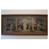 EDWIN HOWLAND BLASHFIELD PRINT