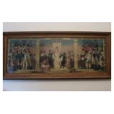 EDWIN HOWLAND BLASHFIELD PRINT