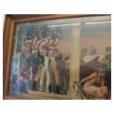 EDWIN HOWLAND BLASHFIELD PRINT