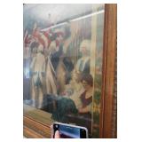 EDWIN HOWLAND BLASHFIELD PRINT