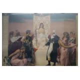 EDWIN HOWLAND BLASHFIELD PRINT