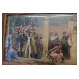 EDWIN HOWLAND BLASHFIELD PRINT