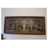 EDWIN HOWLAND BLASHFIELD PRINT