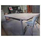 STURDY CONFERENCE TABLE