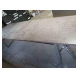 STURDY CONFERENCE TABLE