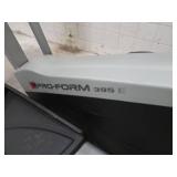 PRO FORM 395E ELLIPITCAL