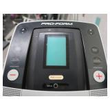 PRO FORM 395E ELLIPITCAL