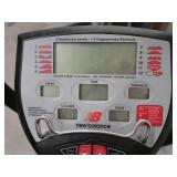NEW BALANCE ELLIPTICAL