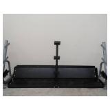MATRIX 3 TIER FLAT TRAY WEIGHT RACK