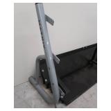 MATRIX 3 TIER FLAT TRAY WEIGHT RACK