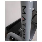 MATRIX 3 TIER FLAT TRAY WEIGHT RACK