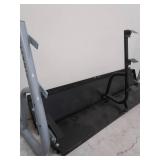 MATRIX 3 TIER FLAT TRAY WEIGHT RACK