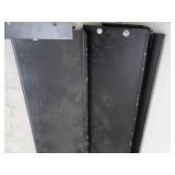 MATRIX 3 TIER FLAT TRAY WEIGHT RACK