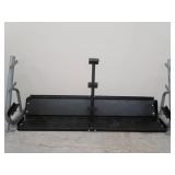 MATRIX 3 TIER FLAT TRAY WEIGHT RACK